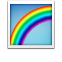 Shop the rainbow… 🌈