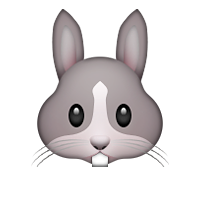 rabbit unicode
