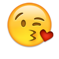 💓 Emoji coeur battant